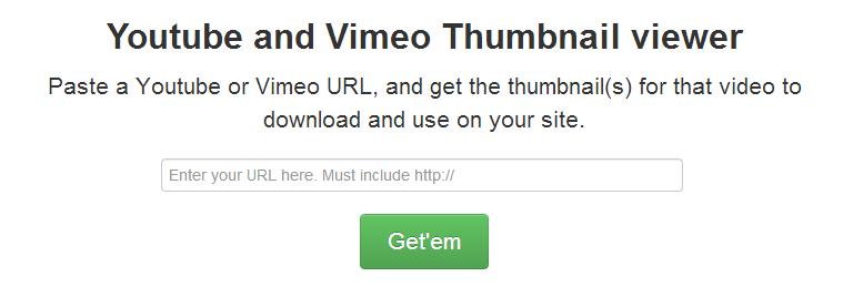 vidthumb creator