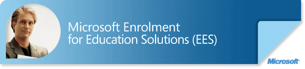 Microsoft Enrollment for Education Solutions