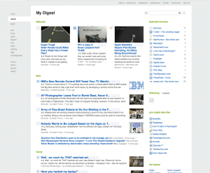 Feedly-Screenshot