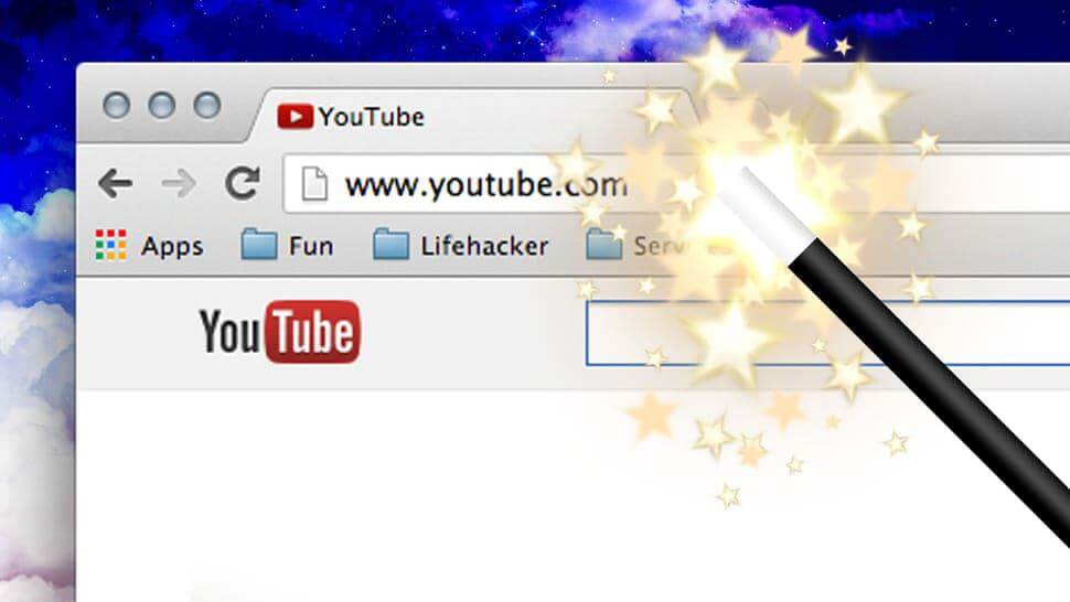 Youtube URL Tricks