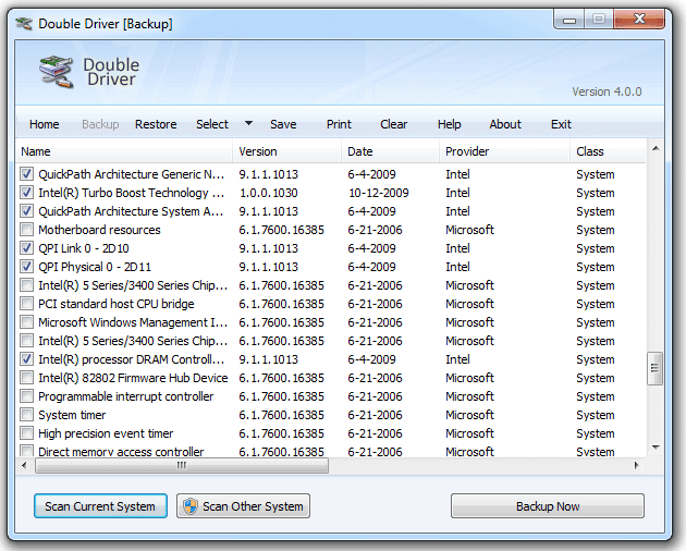 Backup and restore windows 7 xp windows 8 drivers