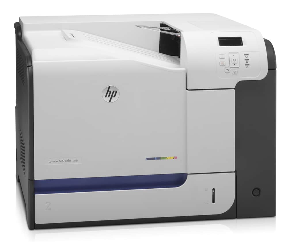 HP LaserJet 500 color M551 | Transfer Roller