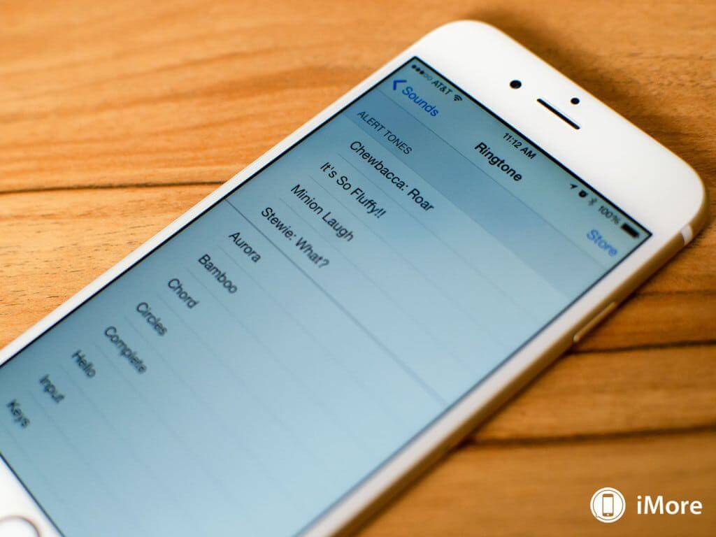 iOS 8.1.1 Ringtone and Text Tone Bug