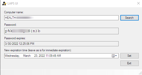 How to Setup and Deploy LAPS | Local Administrator Password Solution