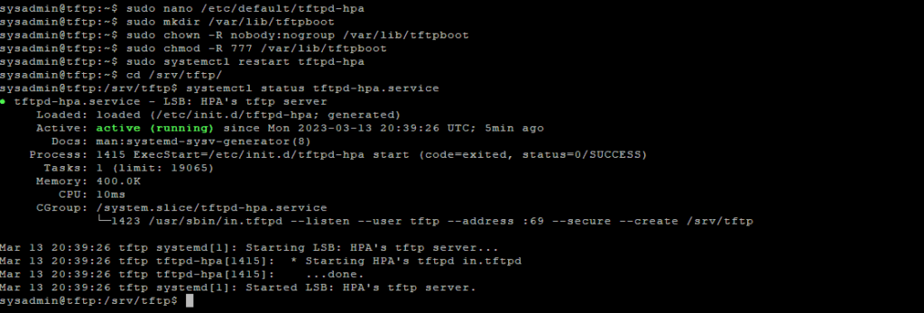 Setting up TFTP cluster.md(2)